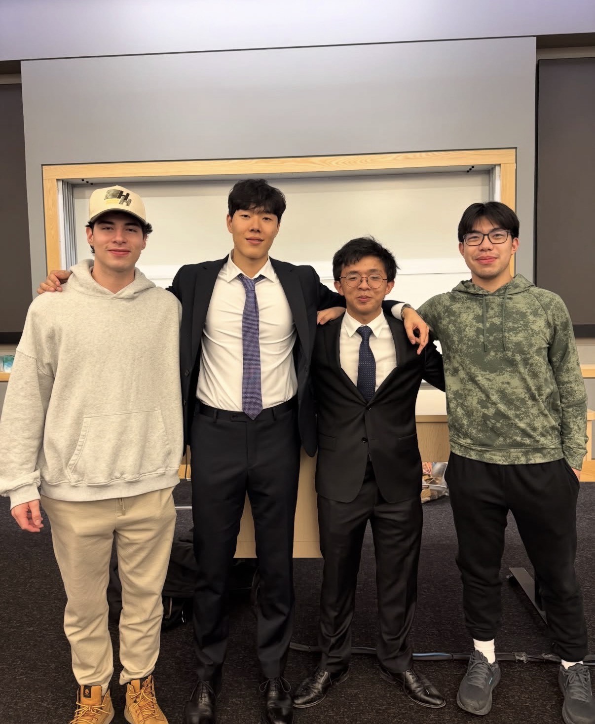 Fall 2025 Private Markets Desk Winners